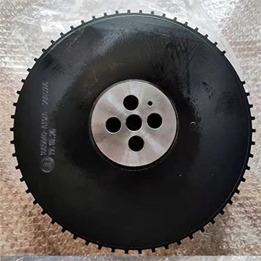 Deutz TCD2012L6 2V 04283646 ionsúire turrainge ola silicone